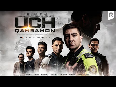 Uch qahramon (o'zbek film) | Уч кахрамон (узбекфильм)