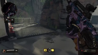COD BO4　雑魚プレイヤーがプレイしてるだけ＃85