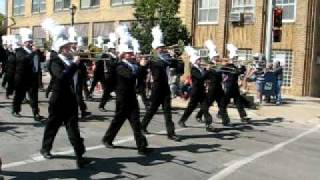 preview picture of video 'Blair High School Band - Blair, NE'