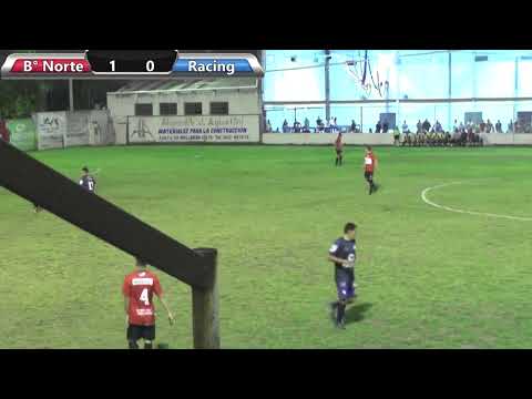 Barrio Norte 1 Vs  Racing Club 0   Torneo Petit Final L R F