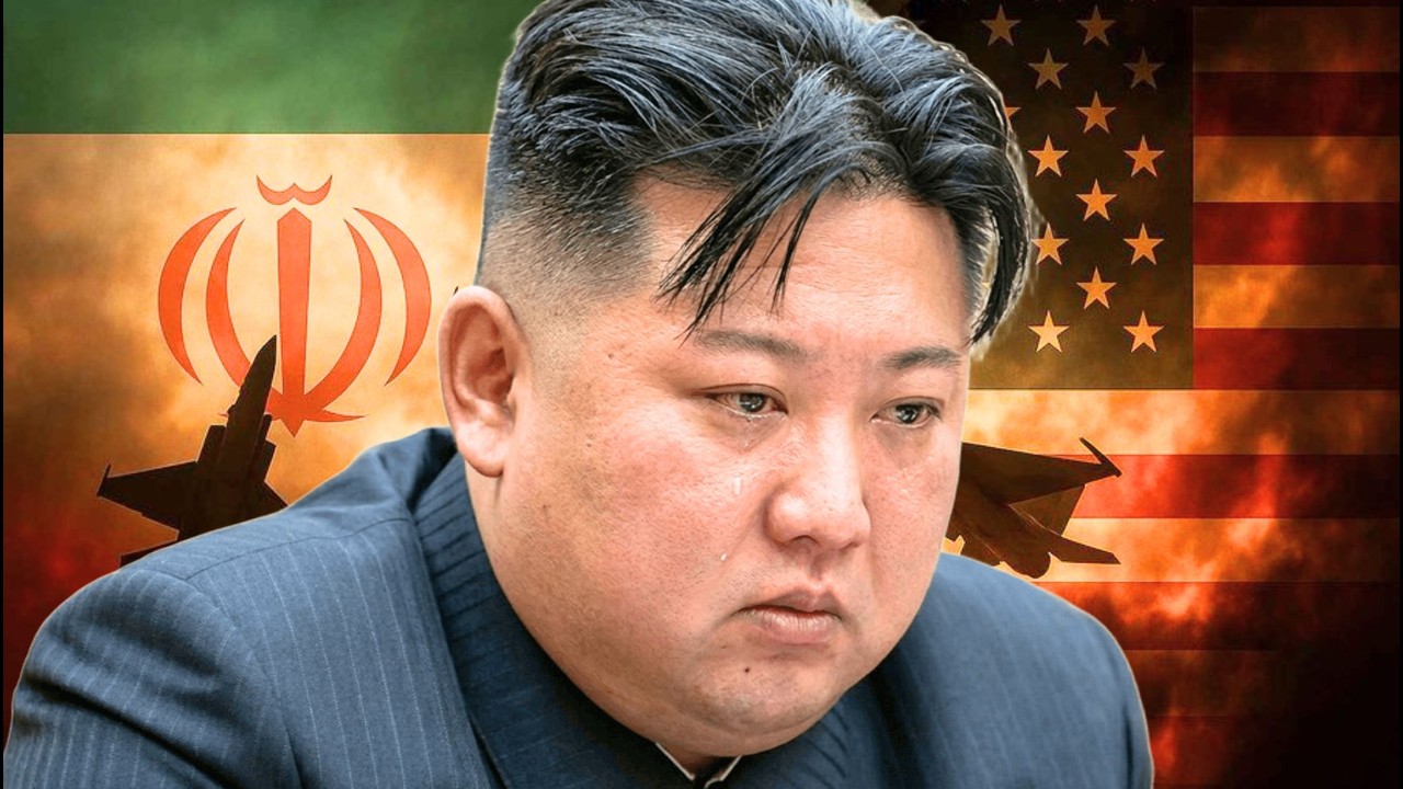 NADIE QUIERE INVITAR a JUGAR a COREA DEL NORTE