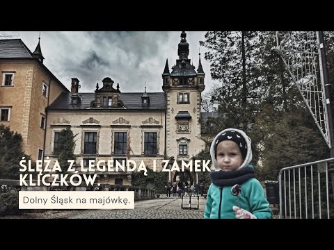 Góra Ślęża z legendą w tle. Zamek Kliczków.