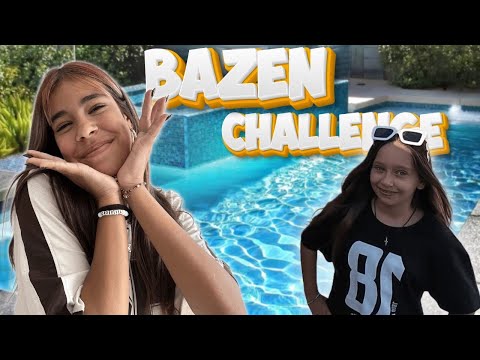 BAZEN CHALLENGE sa Martinom