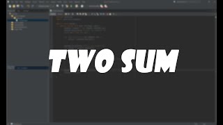 Download the video "TRYING TO SOLVE A LEETCODE PROBLEM"