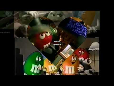 146 M&M’s Commercials