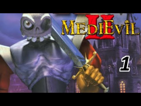 Let's Play MediEvil II (PS1) - Part 1