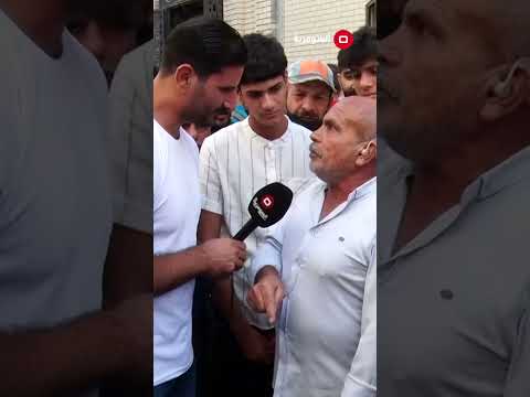 شاهد بالفيديو.. الحملة الانتخابية عبارة عن فيتامين "ج" #العراق #shorts