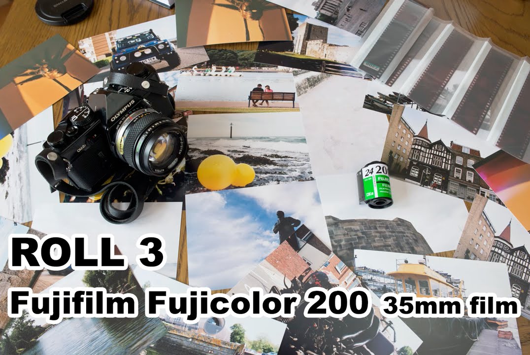 Фотопленка Fujifilm Fujicolor 200 135/36