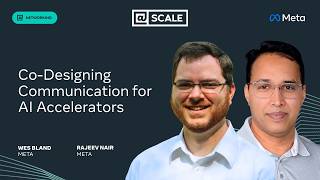Co-Designing Communication for AI Accelerators | Rajeev Nair and Wes B