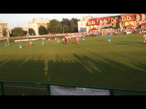 Stal Głowno vs Szczerbiec Wolborz na 3:0