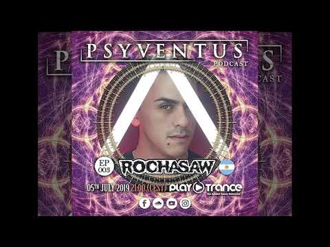 PsyVentus EP [003] w/ Rochasaw [2019/07/05]