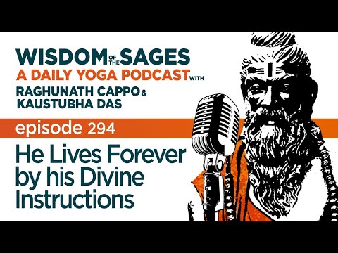 294: He Lives Forever by his Divine Instructions