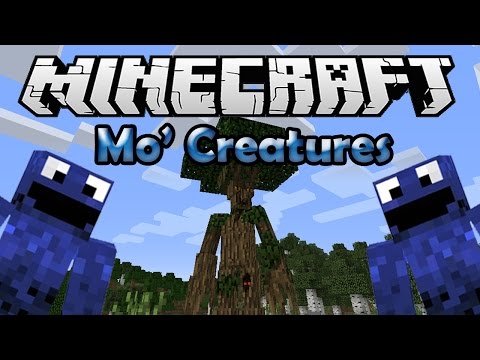 comment installer mo creature 1.7.10