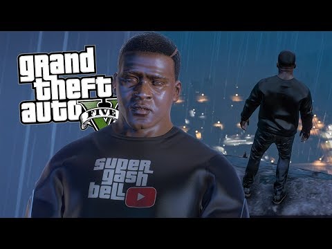 I'M JUMPING OFF CHILIAD... - GTA 5 REAL LIFE MOD³ [FINAL]