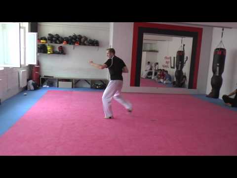 Taekwondo Hyong 1. Hyong