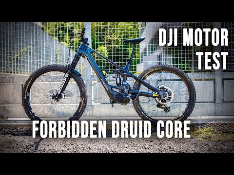 My Ride Reaction - DJI Avinox M1 On The 2025 Forbidden Druid CorE