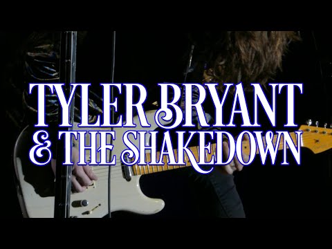 Tyler Bryant & The Shakedown 2021-10-27 Fort Wayne, IN - full show 4K