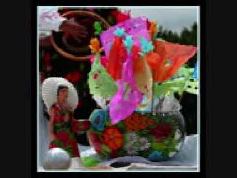 clay toy - Banda Donashii -Tangu Yu - muñeco de barro