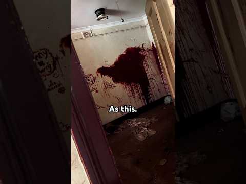 I’ve never seen anything like this #urbex #abandoned #scary #abandonedbuilding #shorts