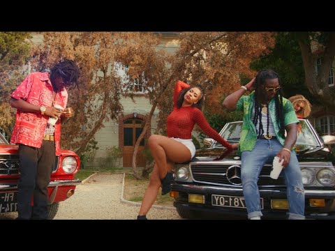 JAHYANAI - ANSWER - FEAT POPLANE ( CLIP OFFICIEL  )