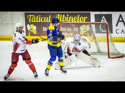 Gyergyói Hoki Klub - Corona Brasov