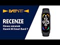 Chytrý náramek Xiaomi Smart Band 7