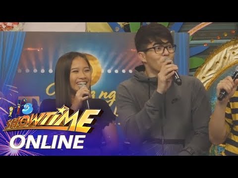 It's Showtime Online: Jehramae Trangia shares her vocal exercises
