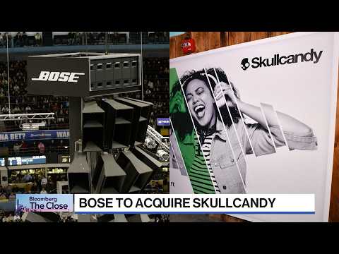 Bose CEO Lila Snyder on Skullcandy Acquisition