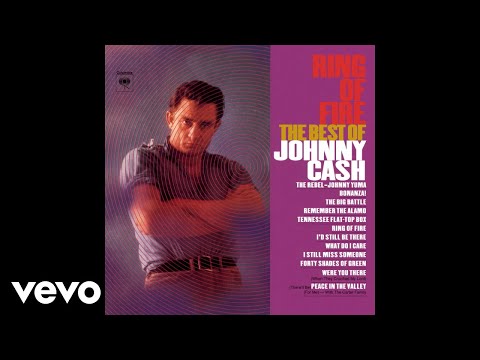 Johnny Cash - Remember the Alamo (Mono Version) (Official Audio)