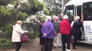 preview picture of video '2013 Probus Mulwala Trip'