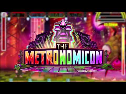 Shiny Toy Guns - Live It Up (The Metronomicon Soundtrack)