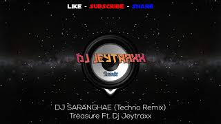 Download lagu DJ SARANGHAE - Treasure Ft. Dj Jeytraxx (Techno Remix) mp3 Download lagu DJ SARANGHAE - Treasure Ft. Dj Jeytraxx (Techno Remix) mp3