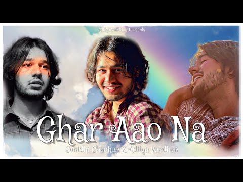 "Ghar Aao Na" | Sunidhi Chauhan X Aditya Vardhan | 4K