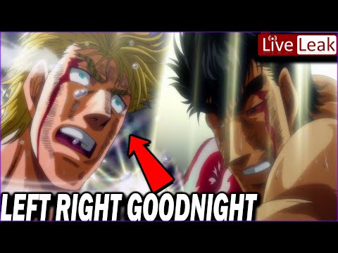 Takamura Put Eagle to SLEEP While BLIND