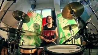 Drum Cover "Blink-182 - Disaster" by Otto from MadCraft