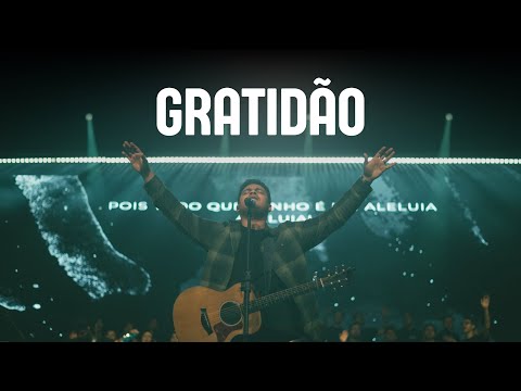 Gratidão - Jadson Moreno -  Ministração Ao Vivo