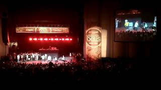 Ghostface Killah - Mighty Healthy - Rock the Bells 2012 New Jersey Wu-Block Live