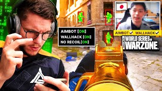 UN MYSTÉRIEUX CHEATER JAPONAIS PARTICIPE À LA GRANDE FINALE DES WSOW 2023... (analyse)