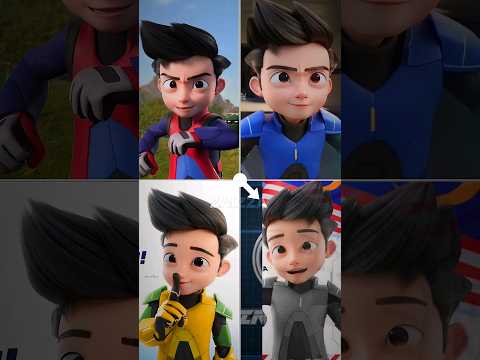 EJEN ALI 4 TERAS VERSION🔥✨ || Teras Tekno, Kombat, Neuro, dan Inviso