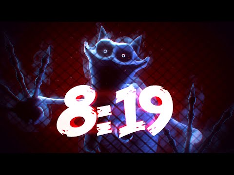 [WORLD RECORD] Poppy Playtime Chapter 3 in 8:19