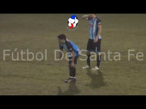 La Perla del Oeste 0  - Banco Provincial 2  (2do gol de Fernando Fanjul)