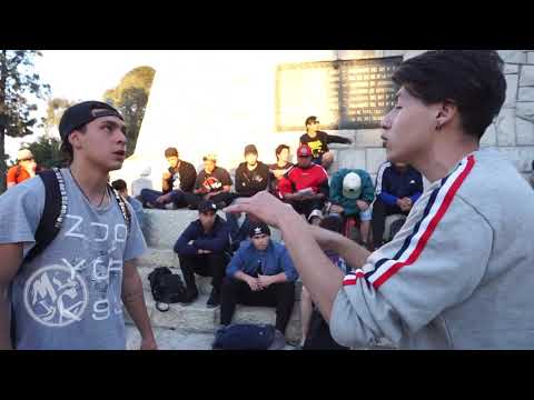 MLC Battles - Krampus Vs Kain | Octavos | 9na Fecha