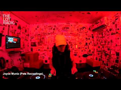 Joyce Muniz Live @The Lot Radio (New York) Sept 2021