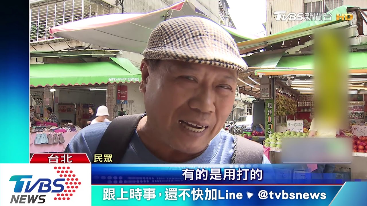 三秒剝蒜有可能？　攤商實測「刀」是重點