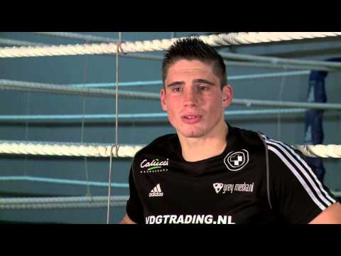 GLORY 9 NYC - Rico Verhoeven Pre-Fight Interview