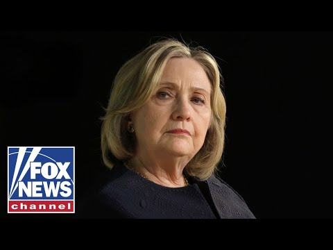 Hillary Clinton's new WARNING: 'Pure propaganda!'