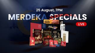 Merdeka Specials: LIVE