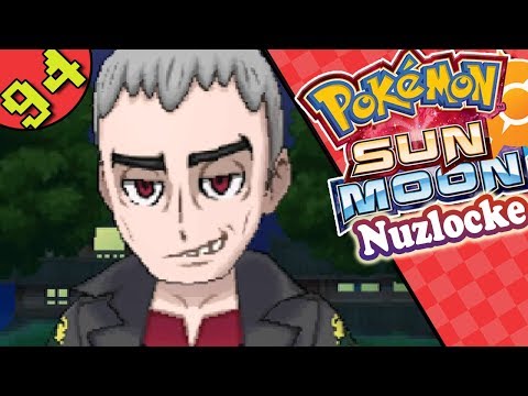 Grand Trial Battle - Ula'ala Island Kahuna Nanu! | Pokemon Sun And Moon Nuzlocke Gameplay