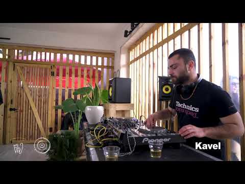 Kavel - Set  Circle (წრე) x Pulse    ( Tbilisi Sea )