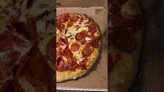 Little Caesar’s Stuffed Crazy Crust Pizza